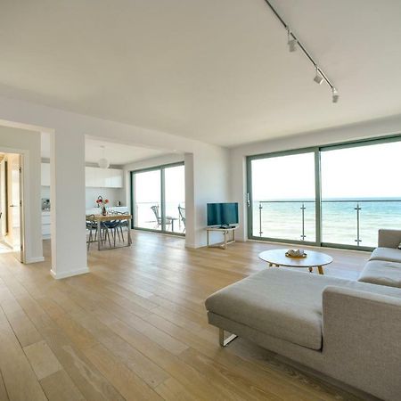 Premium Cliff Apartament - Ustronie Morskie Apartment Exterior foto
