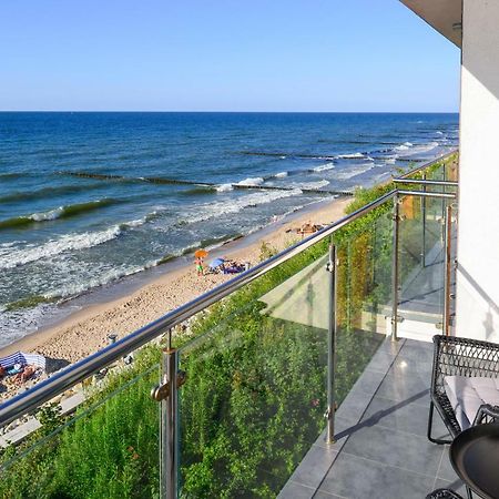 Premium Cliff Apartament - Ustronie Morskie Apartment Exterior foto