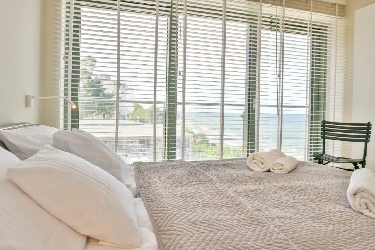 Premium Cliff Apartament - Ustronie Morskie Apartment Exterior foto