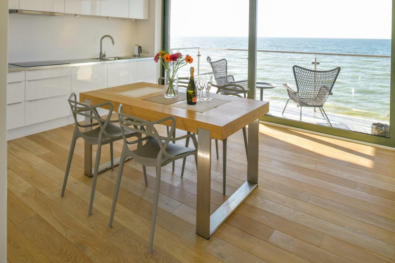 Premium Cliff Apartament - Ustronie Morskie Apartment Exterior foto
