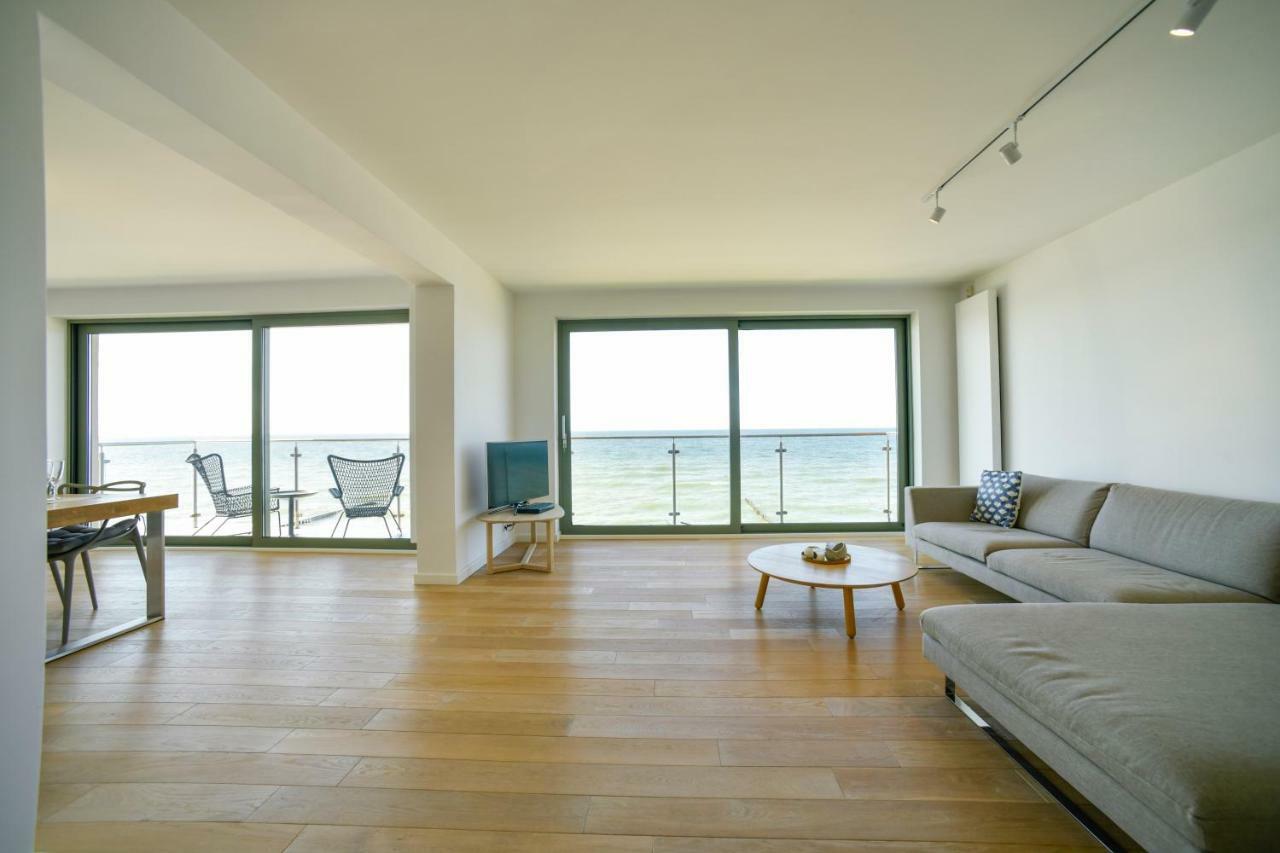 Premium Cliff Apartament - Ustronie Morskie Apartment Exterior foto