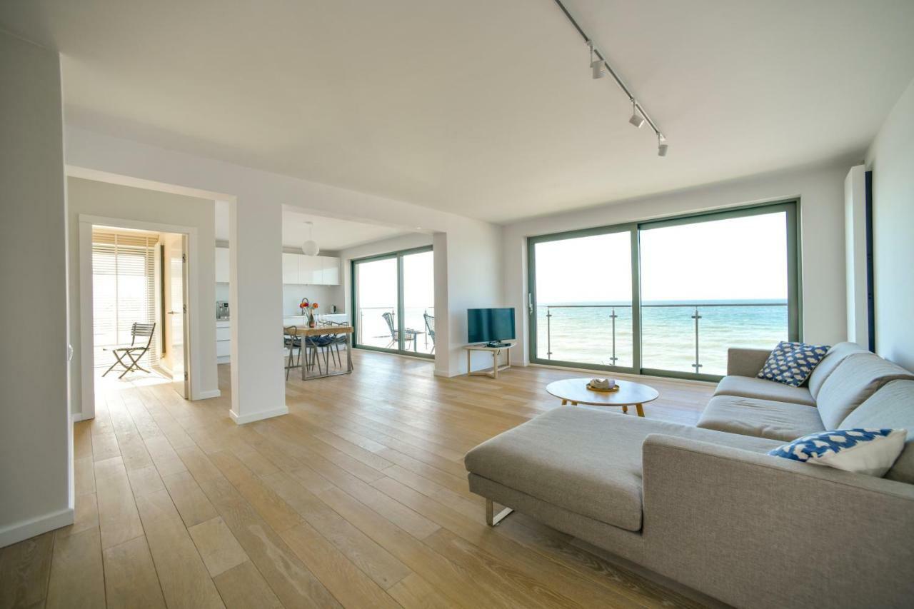 Premium Cliff Apartament - Ustronie Morskie Apartment Exterior foto