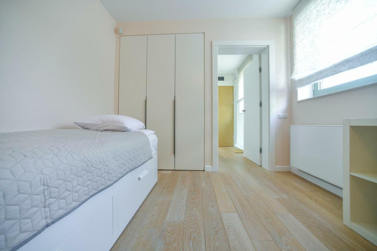 Premium Cliff Apartament - Ustronie Morskie Apartment Exterior foto
