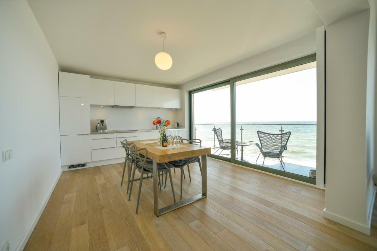 Premium Cliff Apartament - Ustronie Morskie Apartment Exterior foto