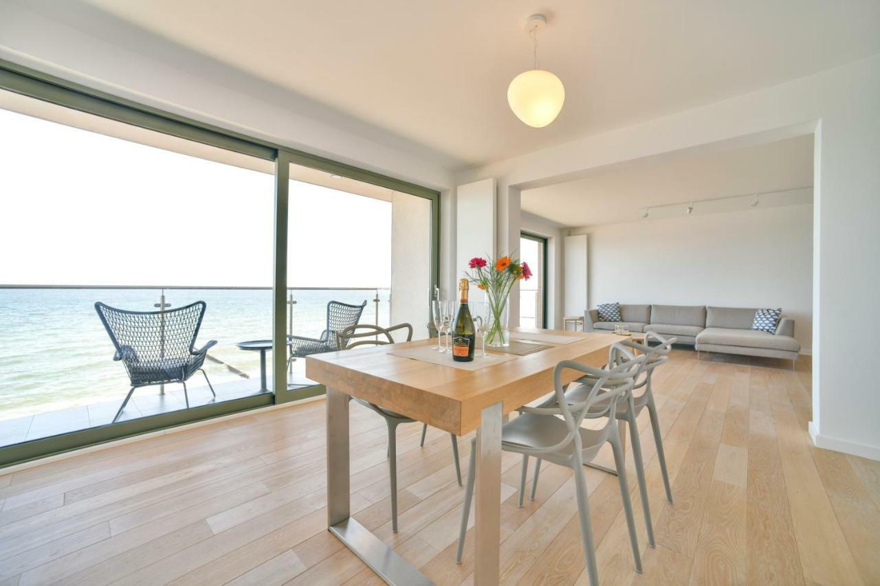 Premium Cliff Apartament - Ustronie Morskie Apartment Exterior foto