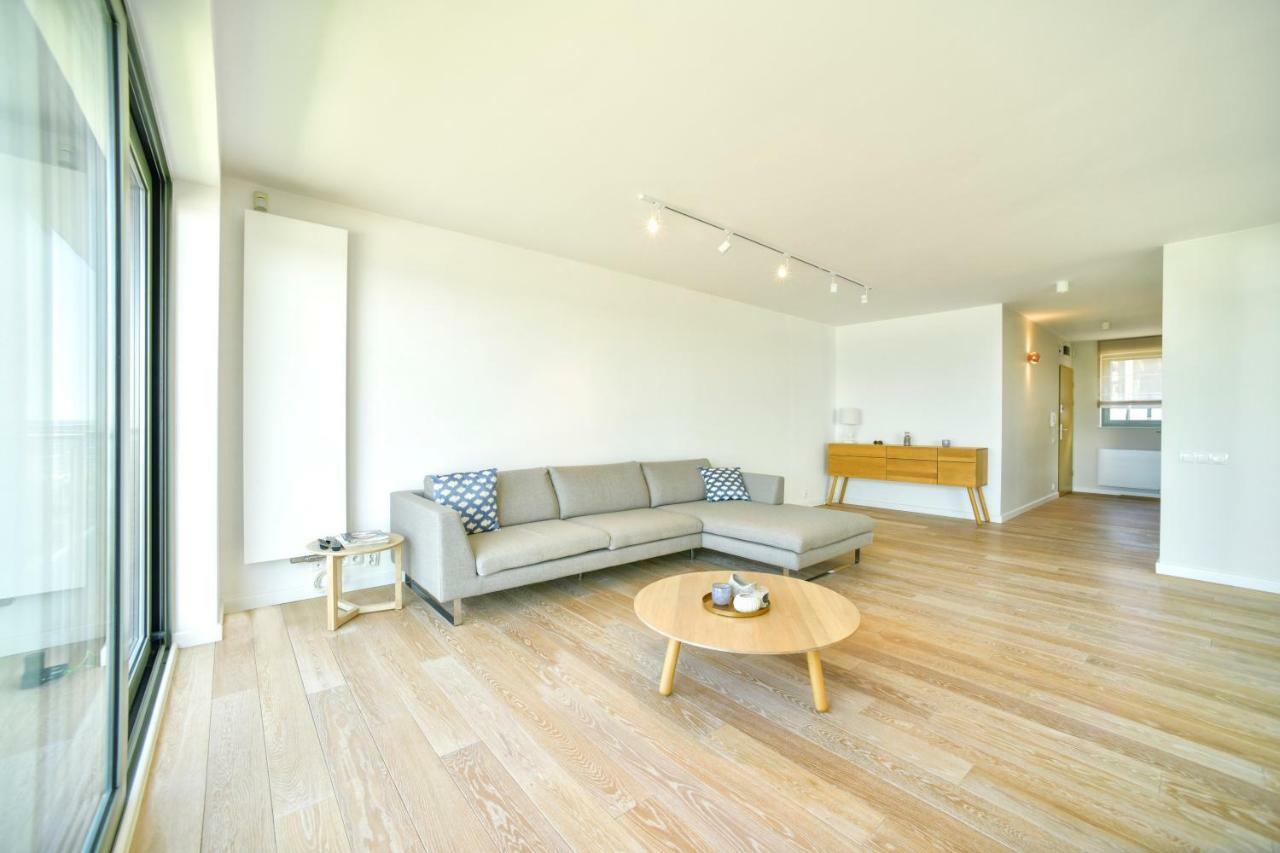 Premium Cliff Apartament - Ustronie Morskie Apartment Exterior foto