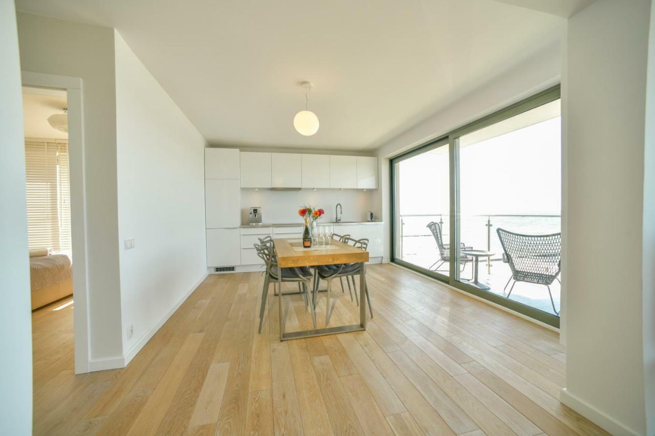 Premium Cliff Apartament - Ustronie Morskie Apartment Exterior foto