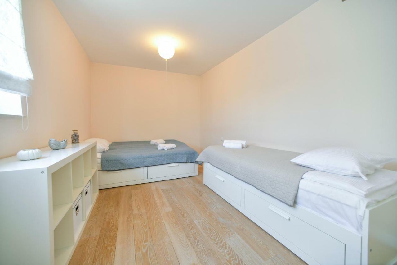 Premium Cliff Apartament - Ustronie Morskie Apartment Exterior foto