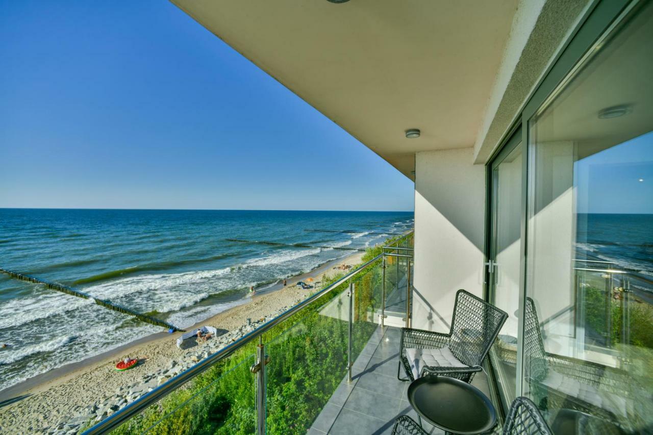 Premium Cliff Apartament - Ustronie Morskie Apartment Exterior foto