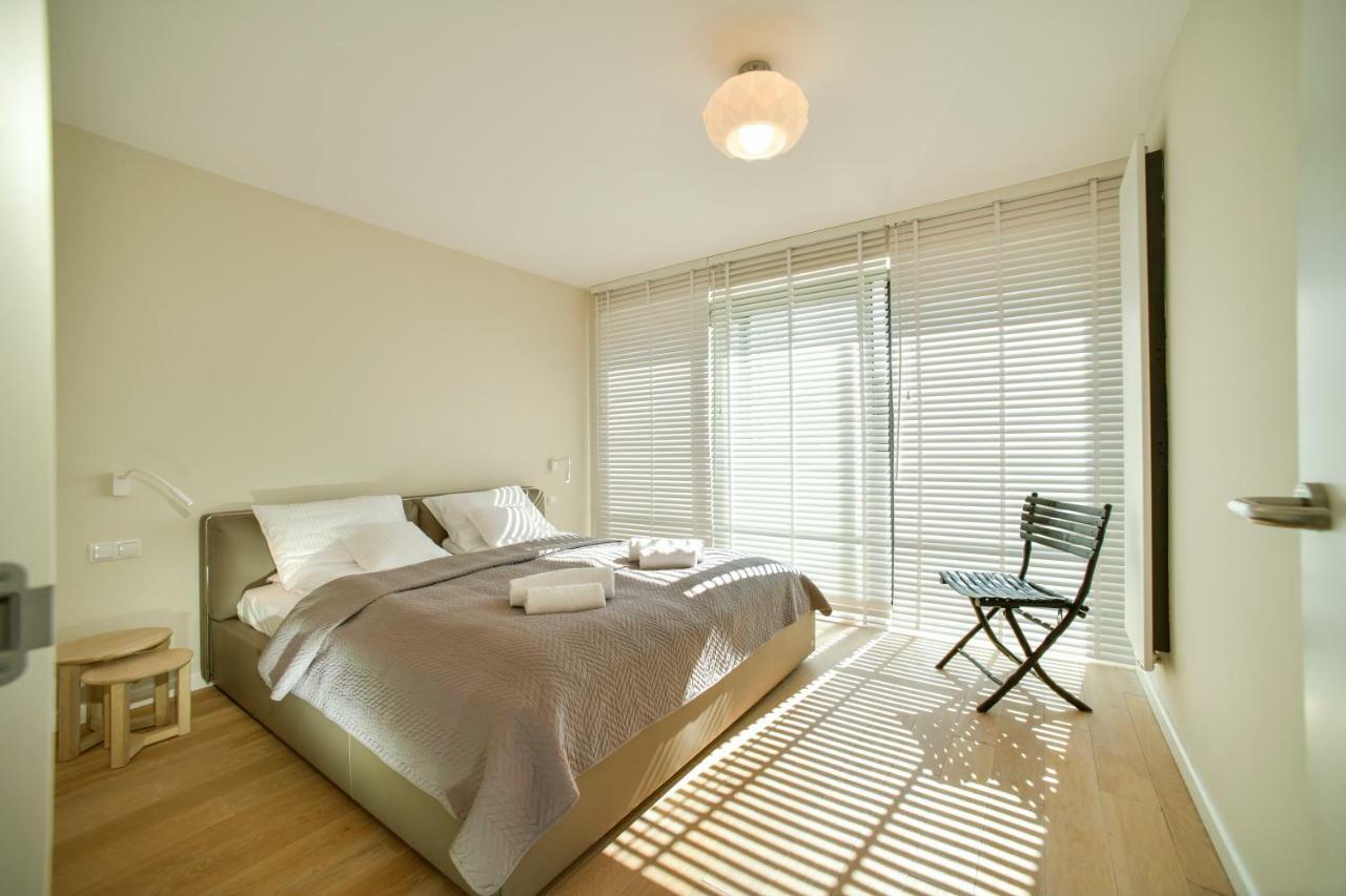 Premium Cliff Apartament - Ustronie Morskie Apartment Exterior foto