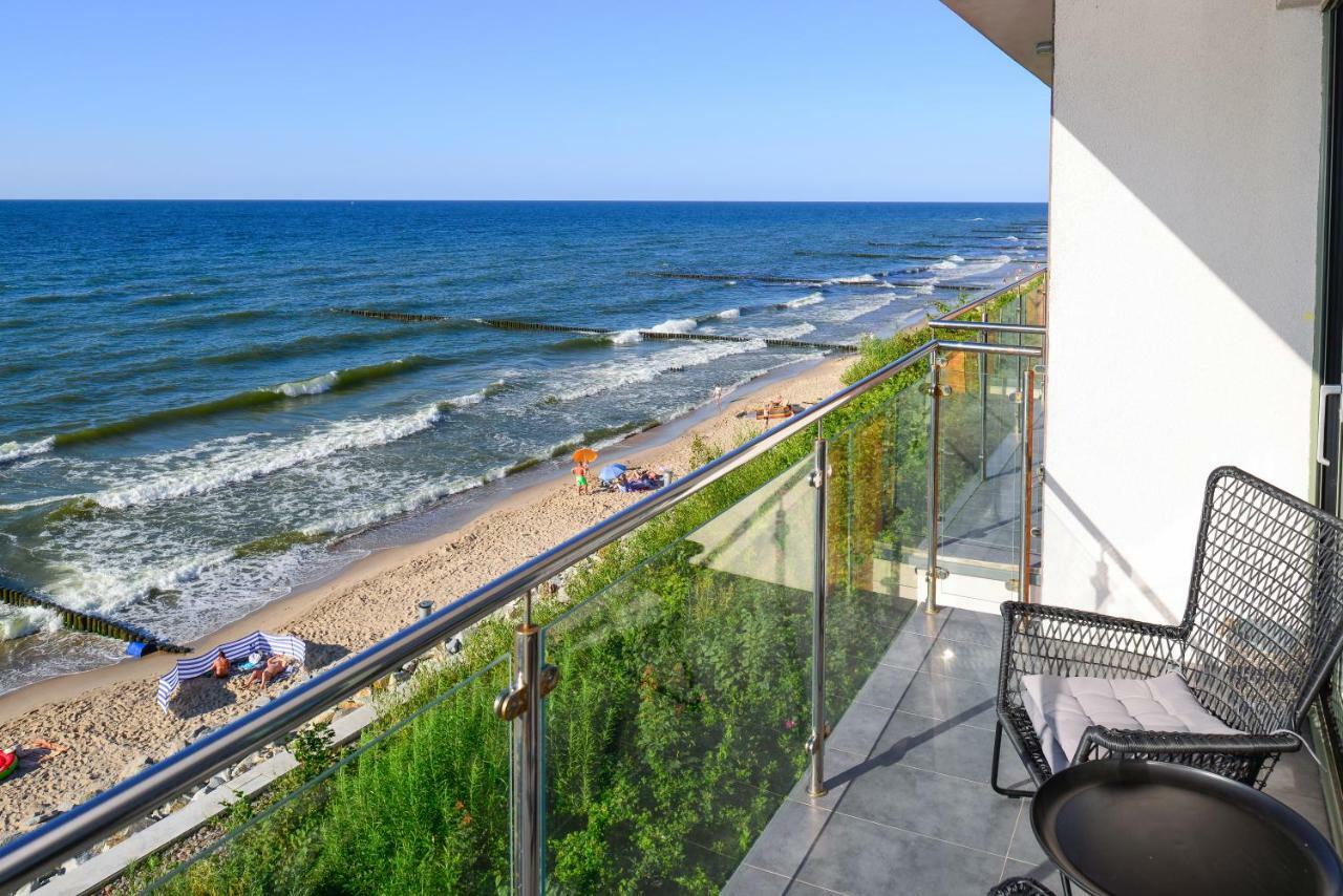 Premium Cliff Apartament - Ustronie Morskie Apartment Exterior foto
