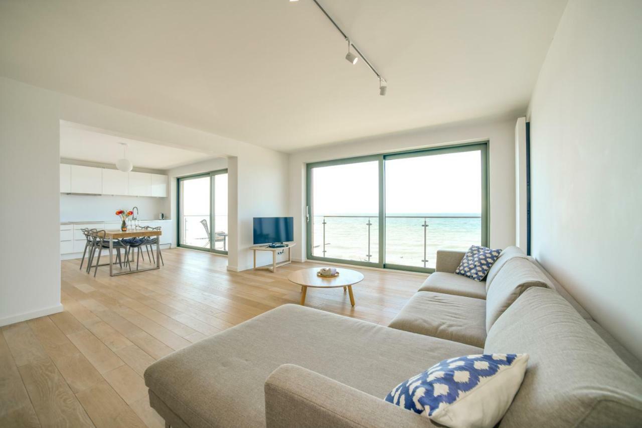 Premium Cliff Apartament - Ustronie Morskie Apartment Exterior foto