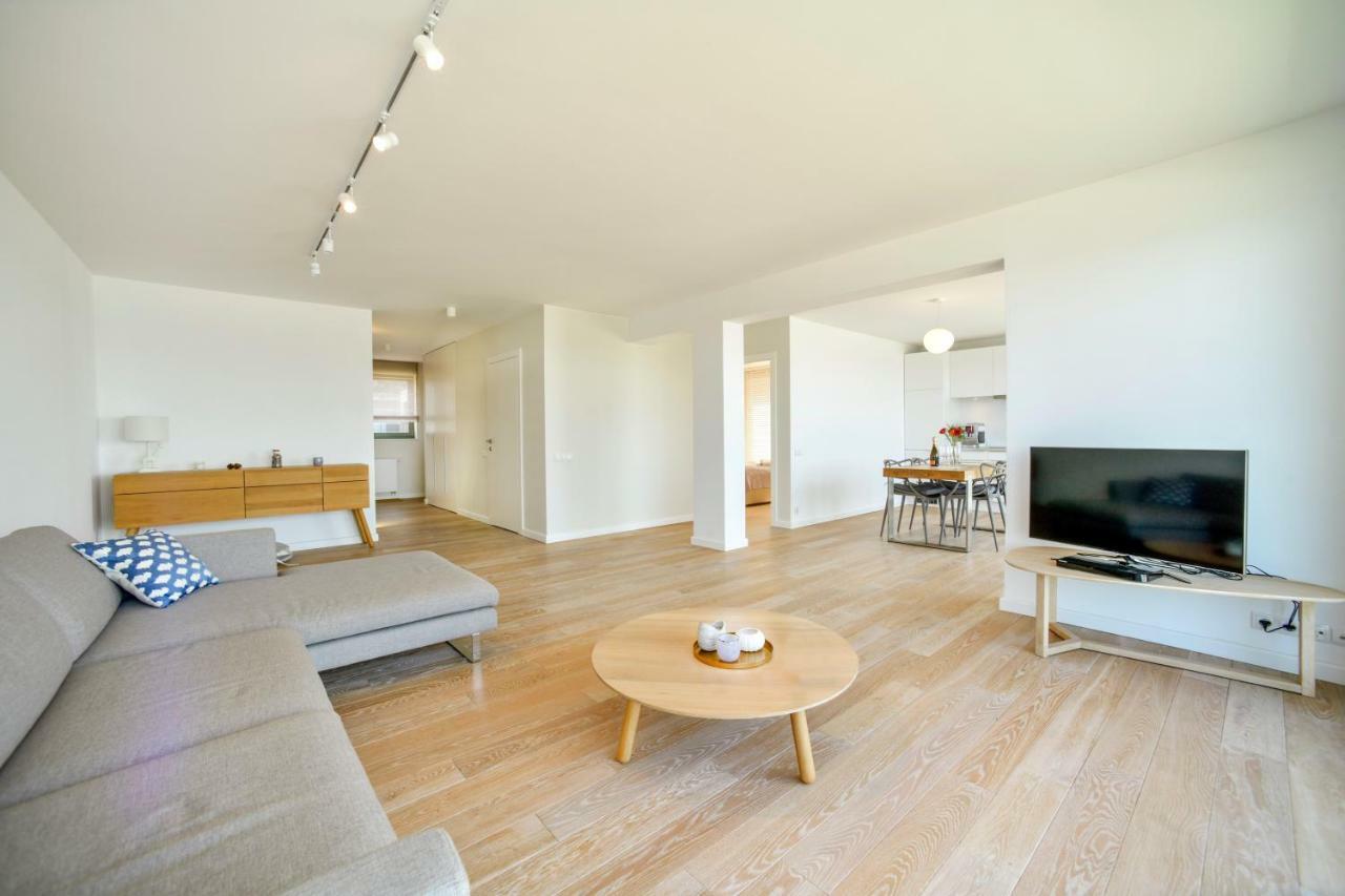 Premium Cliff Apartament - Ustronie Morskie Apartment Exterior foto